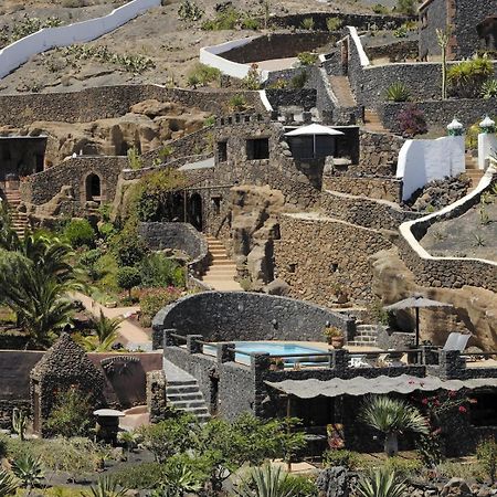 Castillo Lanzarote Villa Bailey - Luxury Villa - Pet Friendly With Heated Pool La Asomada  외부 사진