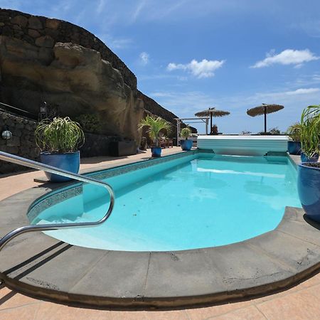 Castillo Lanzarote Villa Bailey - Luxury Villa - Pet Friendly With Heated Pool La Asomada  외부 사진