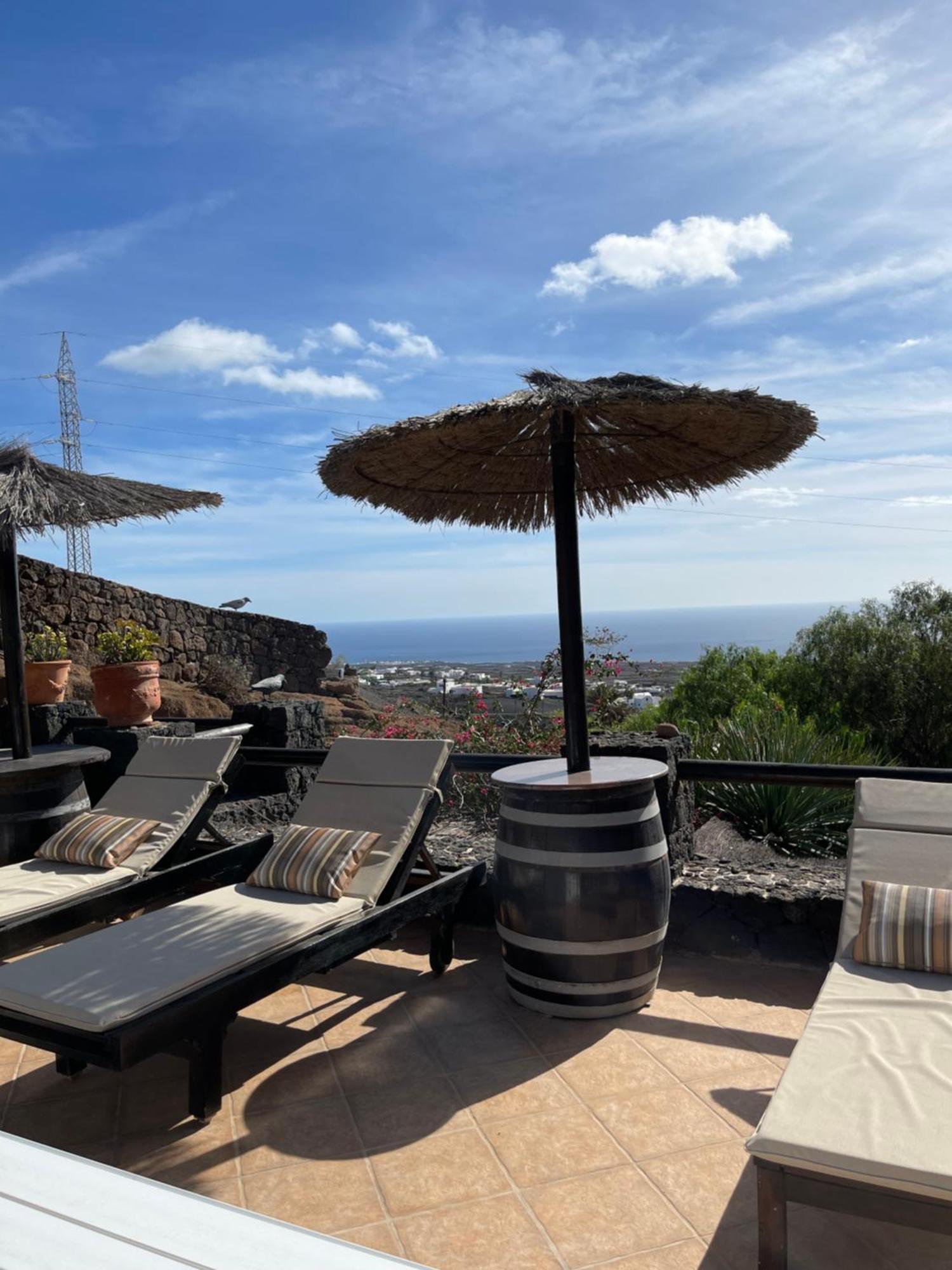 Castillo Lanzarote Villa Bailey - Luxury Villa - Pet Friendly With Heated Pool La Asomada  외부 사진