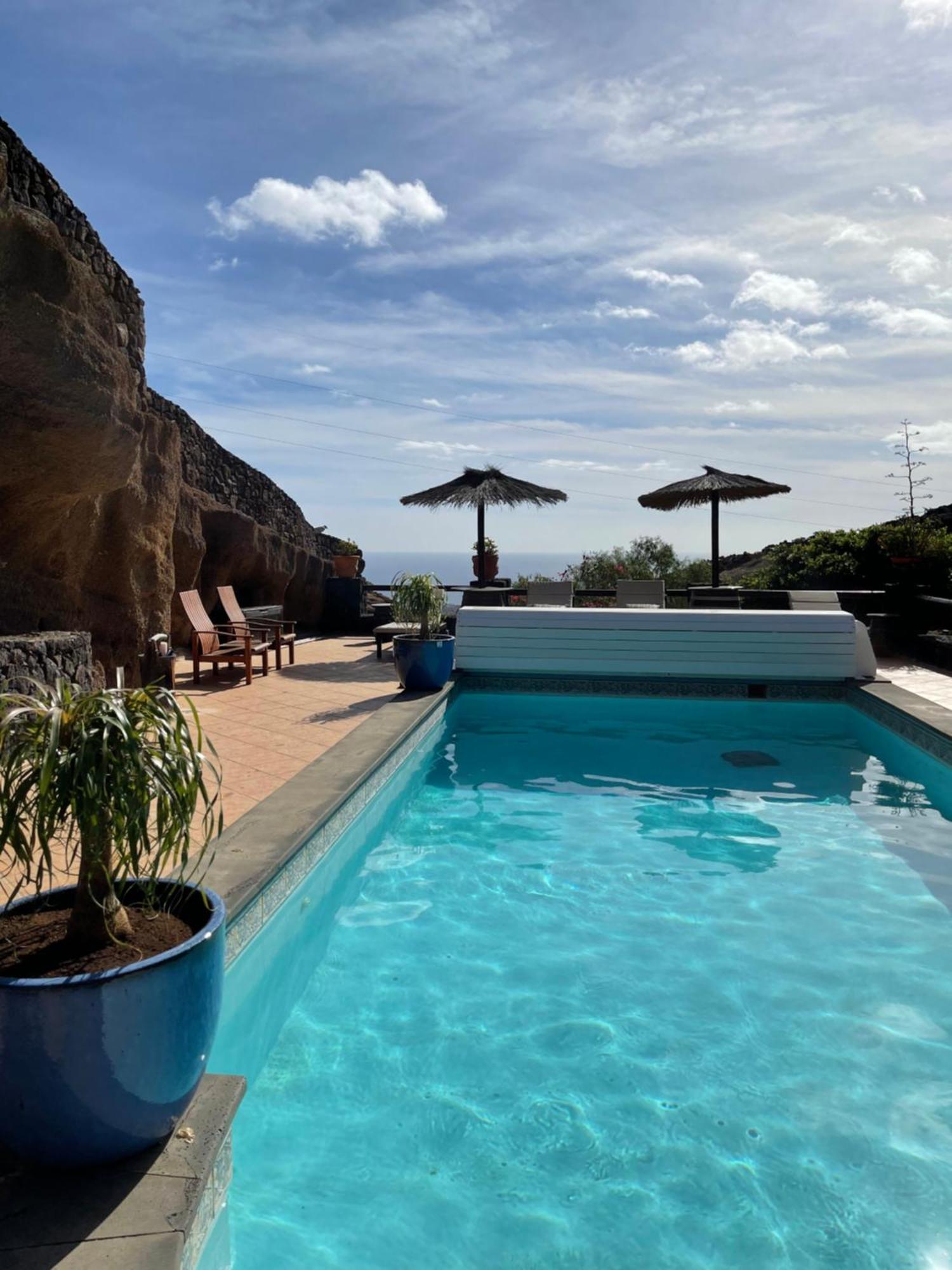 Castillo Lanzarote Villa Bailey - Luxury Villa - Pet Friendly With Heated Pool La Asomada  외부 사진