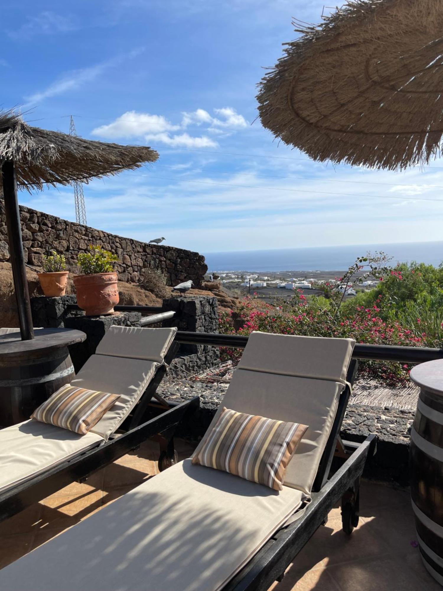 Castillo Lanzarote Villa Bailey - Luxury Villa - Pet Friendly With Heated Pool La Asomada  외부 사진