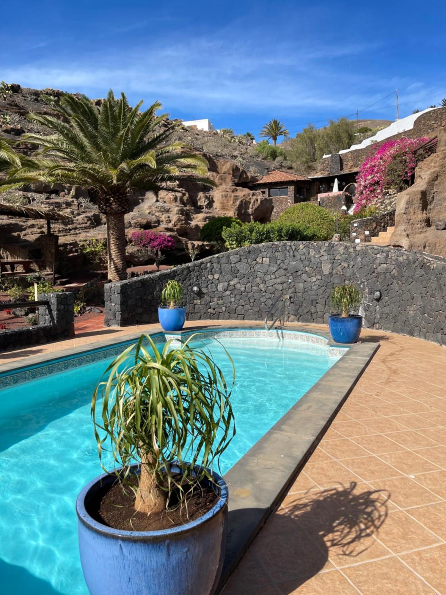 Castillo Lanzarote Villa Bailey - Luxury Villa - Pet Friendly With Heated Pool La Asomada  외부 사진