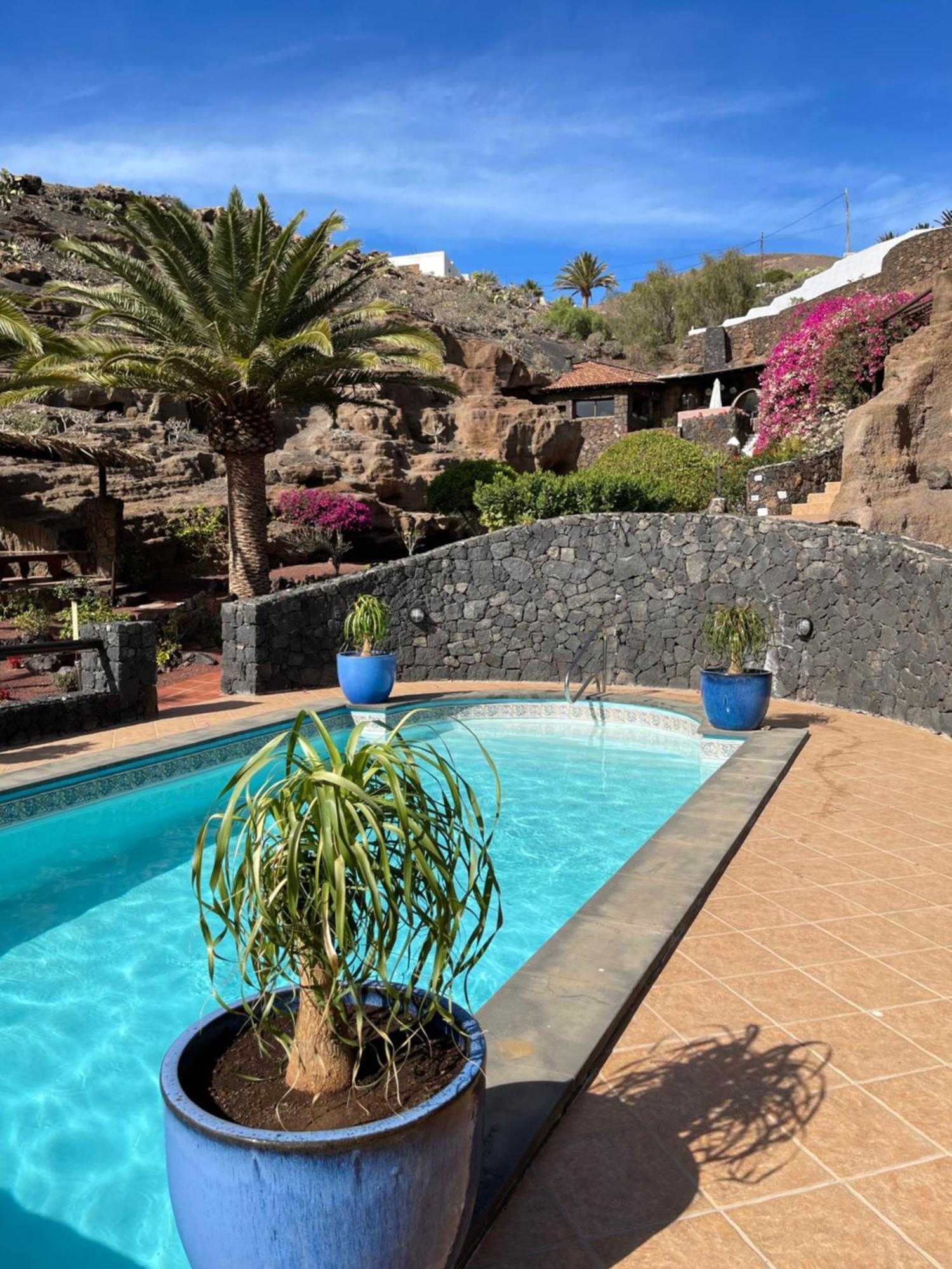 Castillo Lanzarote Villa Bailey - Luxury Villa - Pet Friendly With Heated Pool La Asomada  외부 사진