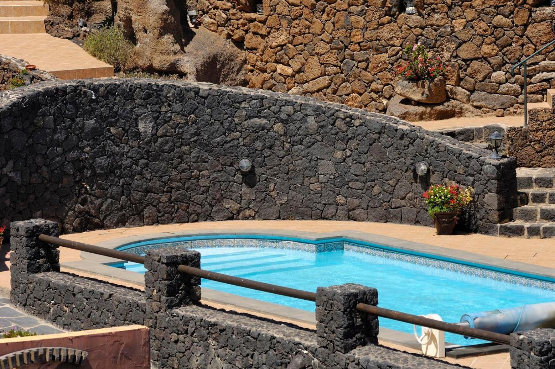 Castillo Lanzarote Villa Bailey - Luxury Villa - Pet Friendly With Heated Pool La Asomada  외부 사진