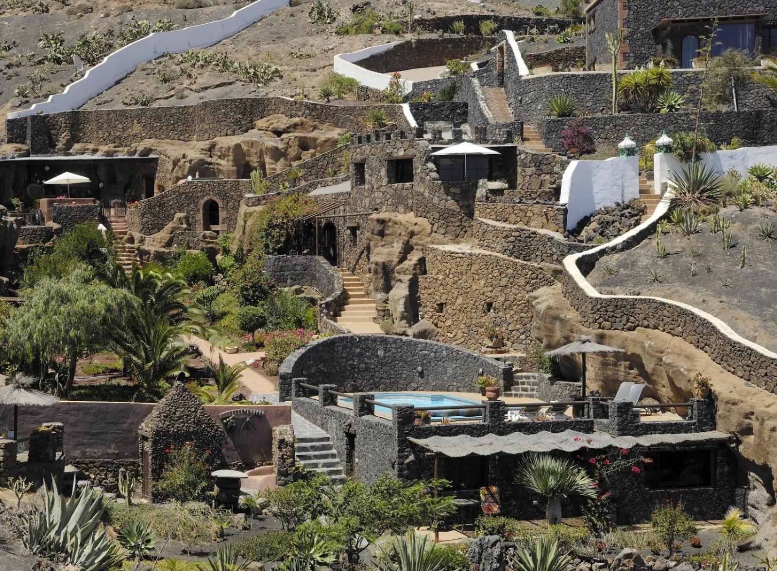 Castillo Lanzarote Villa Bailey - Luxury Villa - Pet Friendly With Heated Pool La Asomada  외부 사진