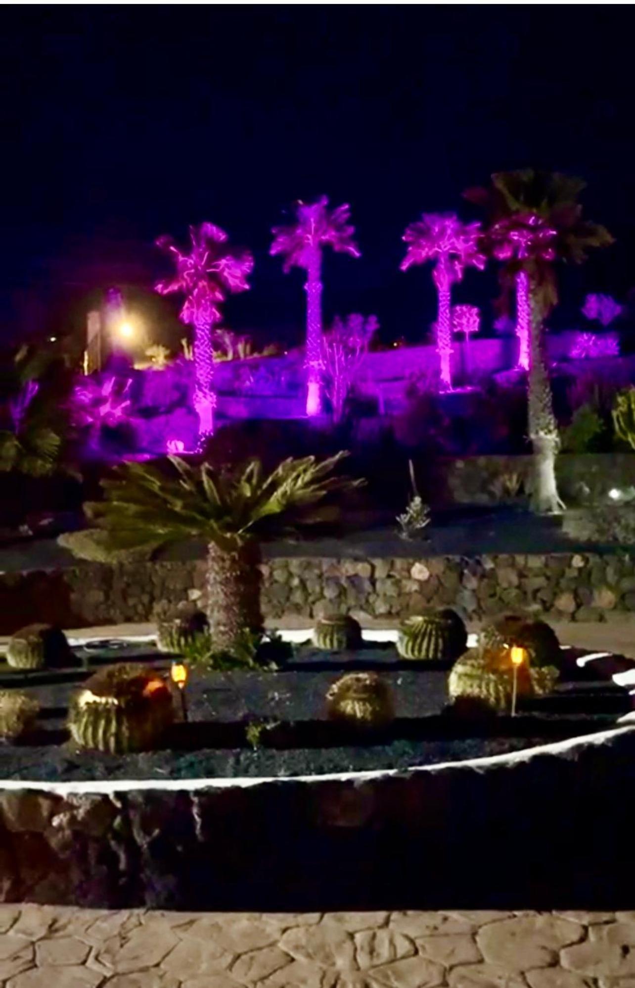 Castillo Lanzarote Villa Bailey - Luxury Villa - Pet Friendly With Heated Pool La Asomada  외부 사진