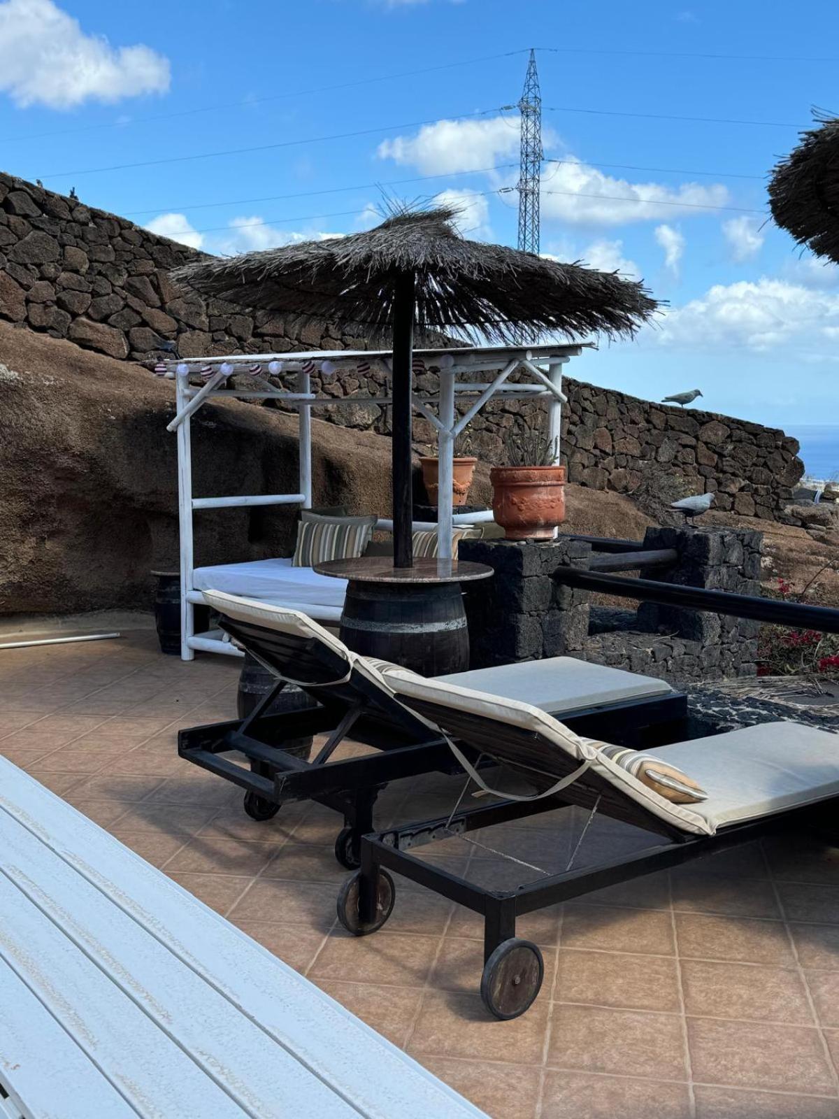 Castillo Lanzarote Villa Bailey - Luxury Villa - Pet Friendly With Heated Pool La Asomada  외부 사진