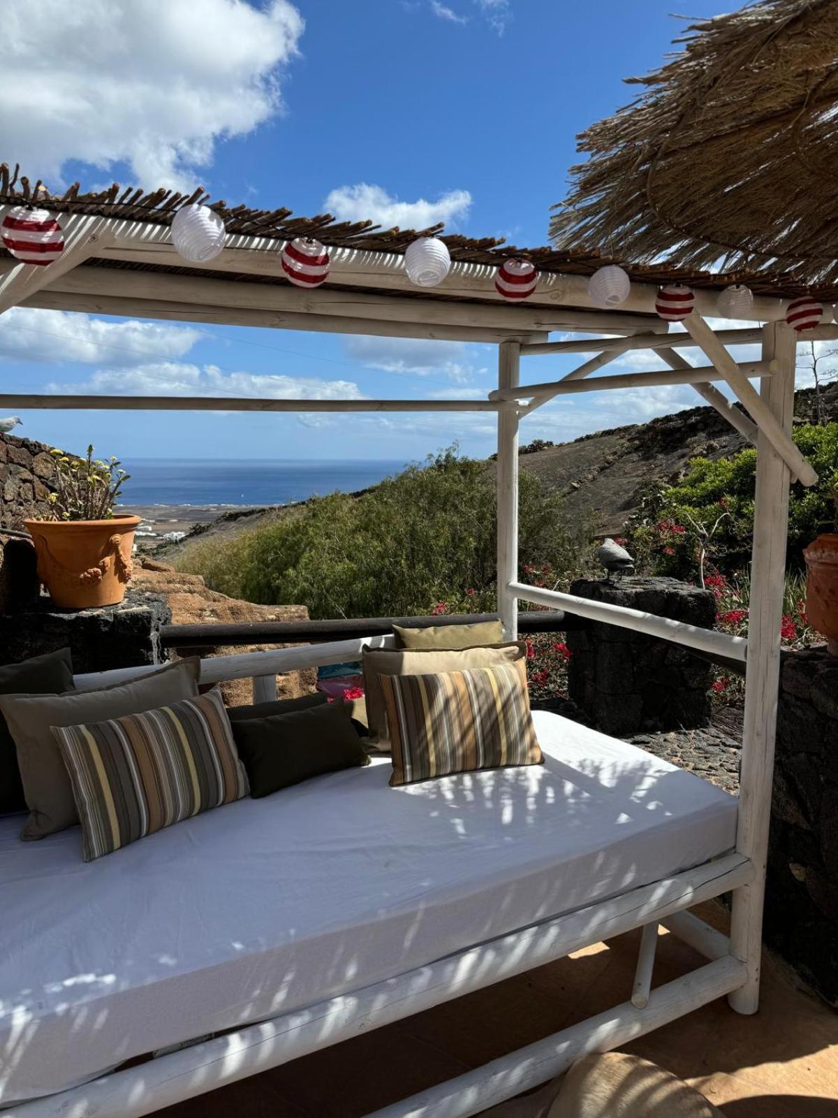 Castillo Lanzarote Villa Bailey - Luxury Villa - Pet Friendly With Heated Pool La Asomada  외부 사진