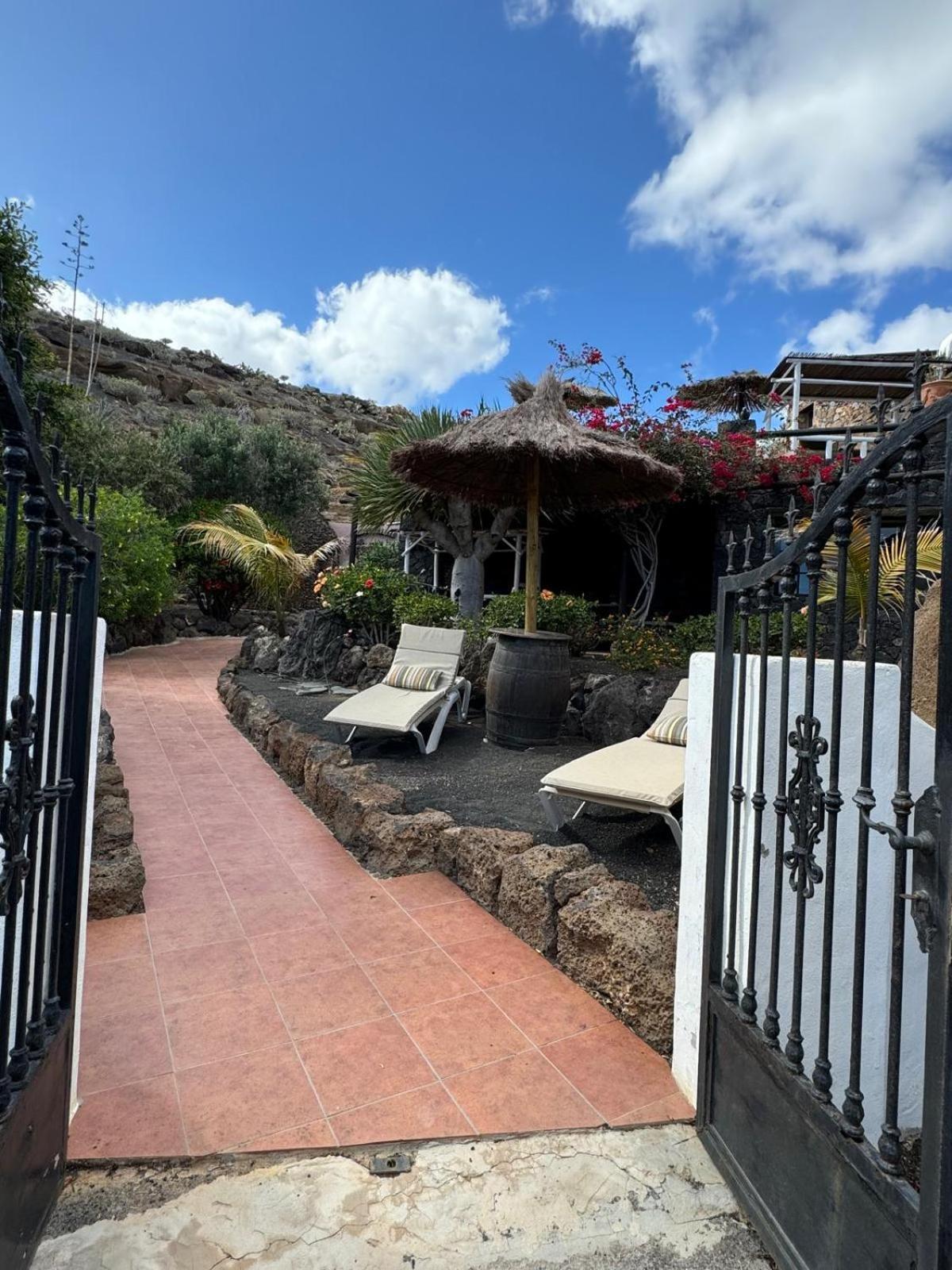 Castillo Lanzarote Villa Bailey - Luxury Villa - Pet Friendly With Heated Pool La Asomada  외부 사진
