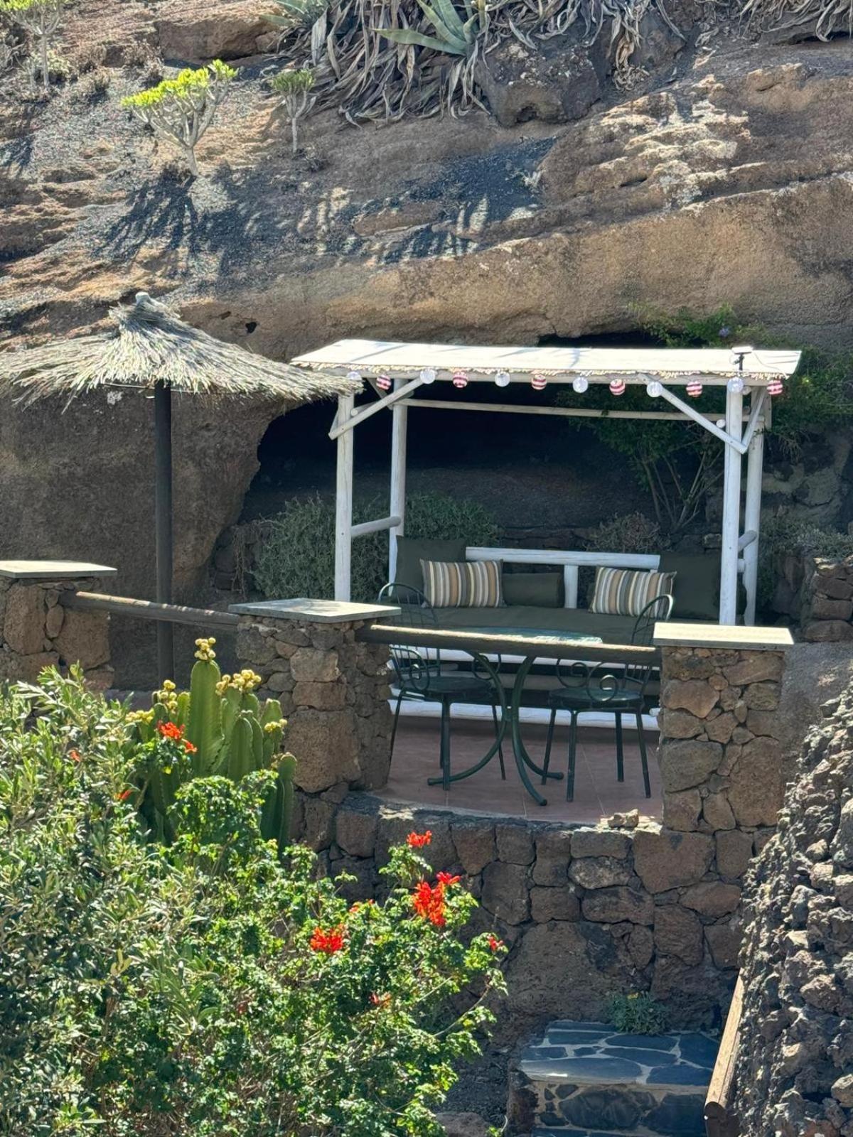 Castillo Lanzarote Villa Bailey - Luxury Villa - Pet Friendly With Heated Pool La Asomada  외부 사진