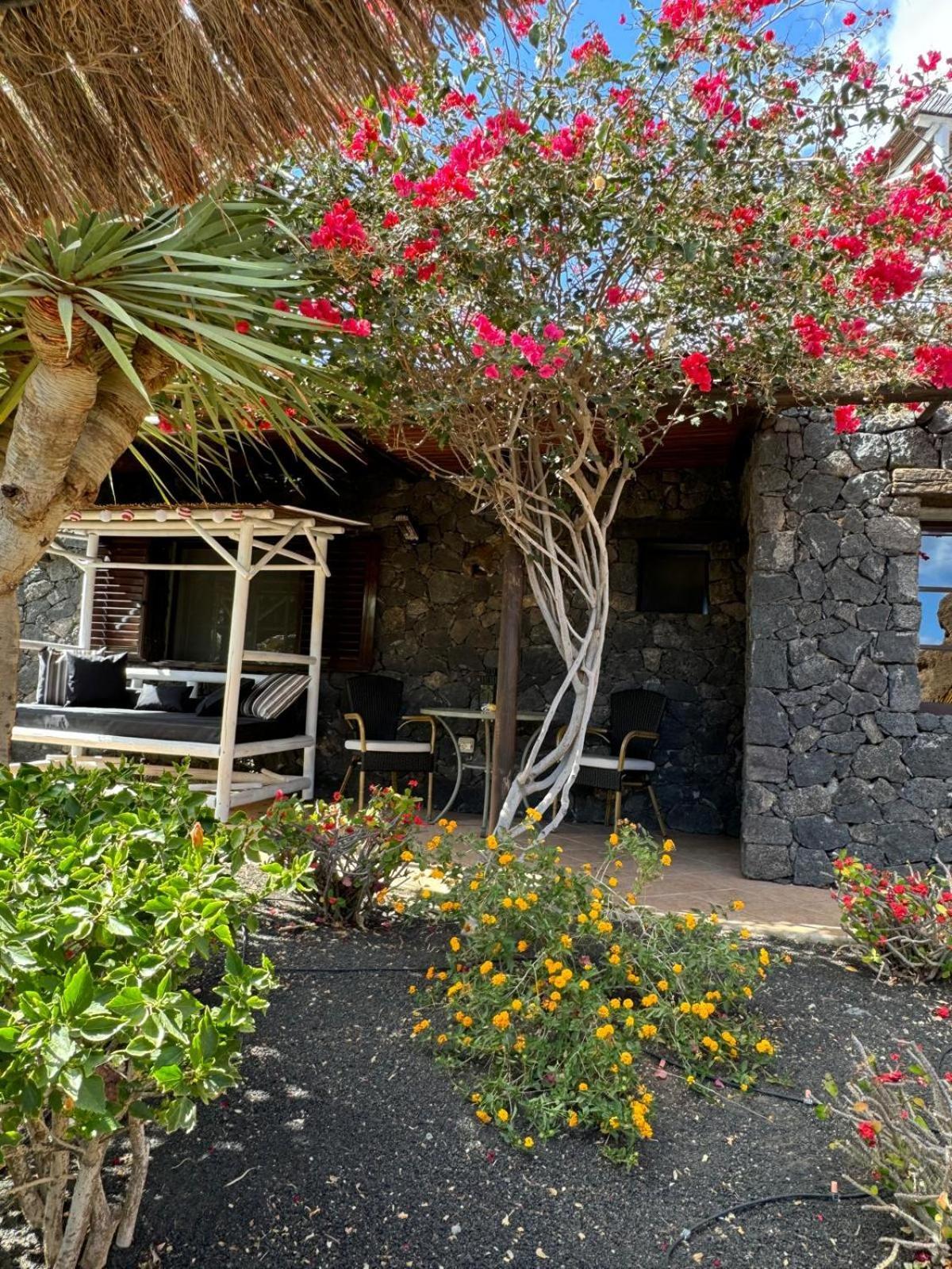Castillo Lanzarote Villa Bailey - Luxury Villa - Pet Friendly With Heated Pool La Asomada  외부 사진