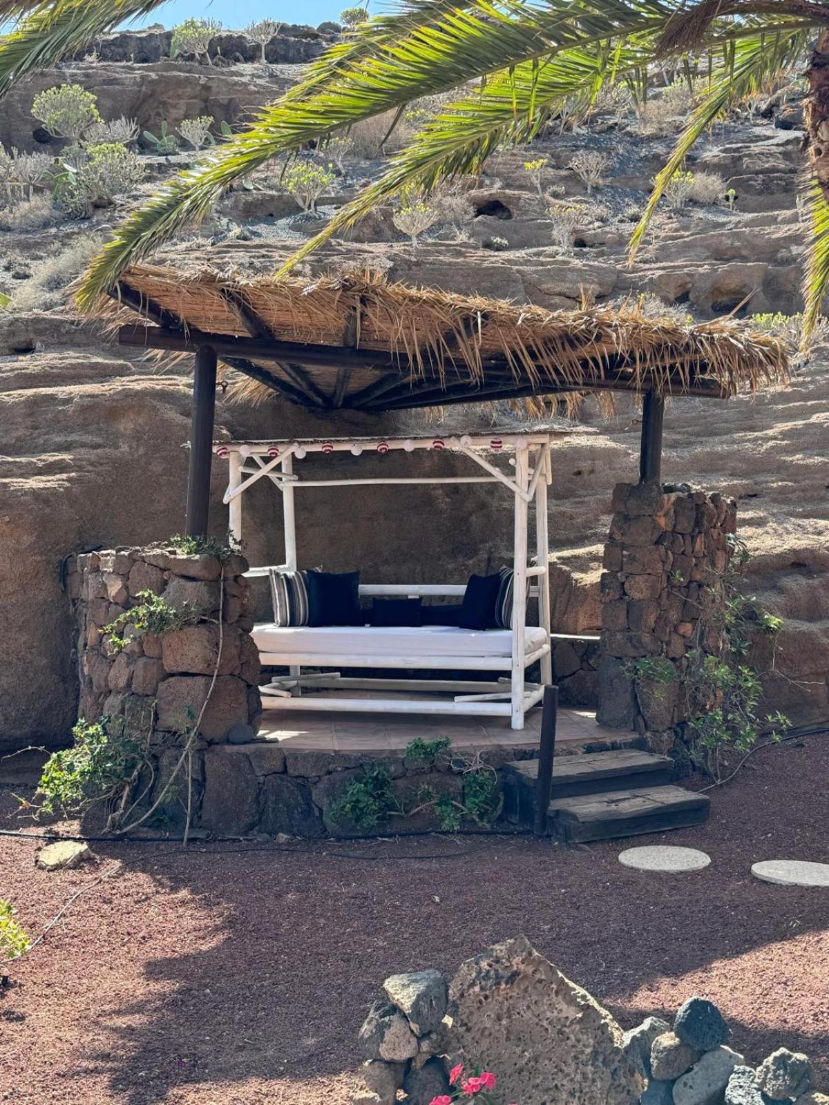 Castillo Lanzarote Villa Bailey - Luxury Villa - Pet Friendly With Heated Pool La Asomada  외부 사진