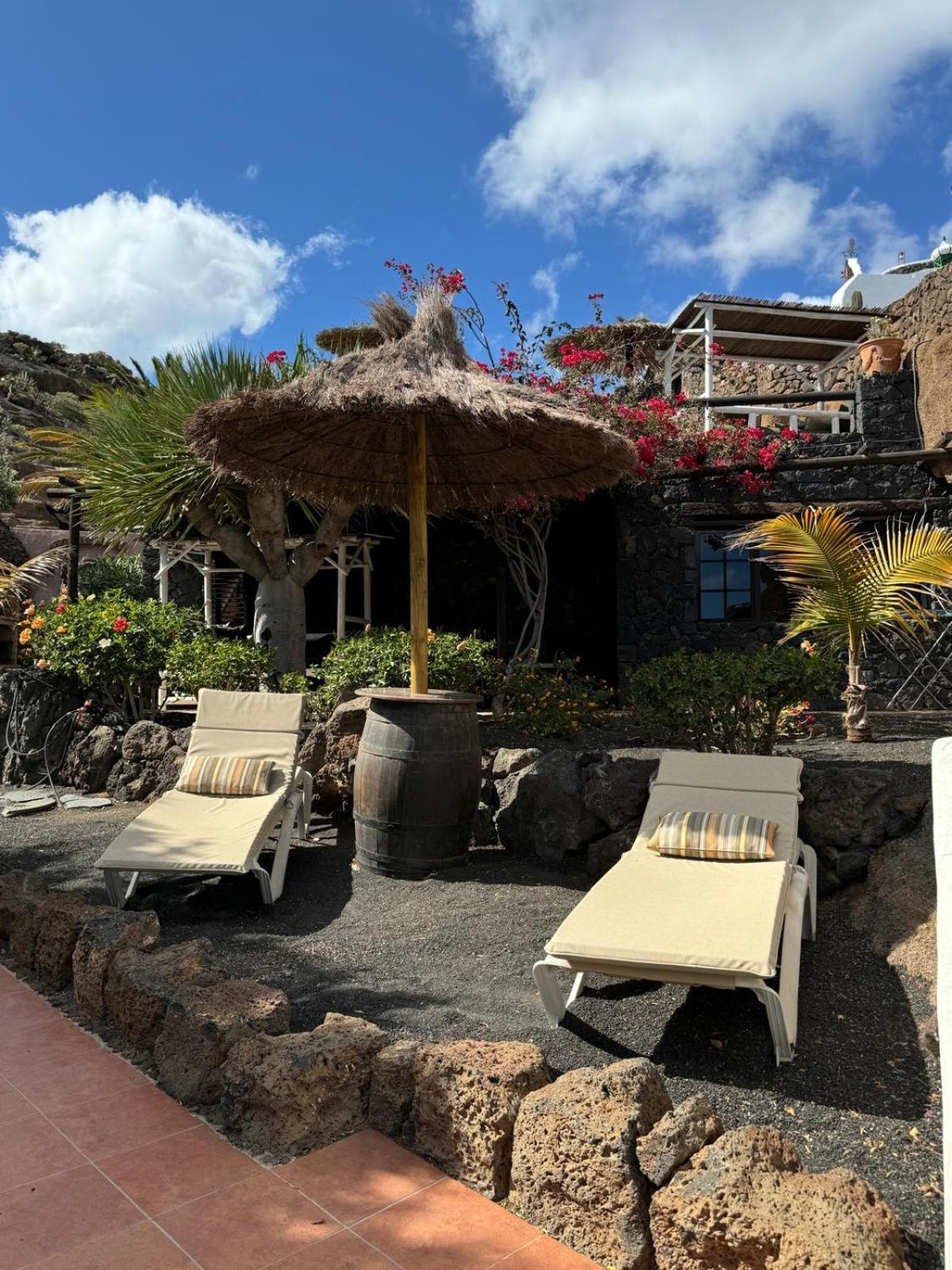 Castillo Lanzarote Villa Bailey - Luxury Villa - Pet Friendly With Heated Pool La Asomada  외부 사진