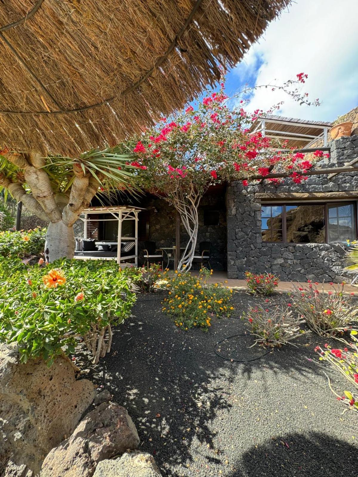Castillo Lanzarote Villa Bailey - Luxury Villa - Pet Friendly With Heated Pool La Asomada  외부 사진