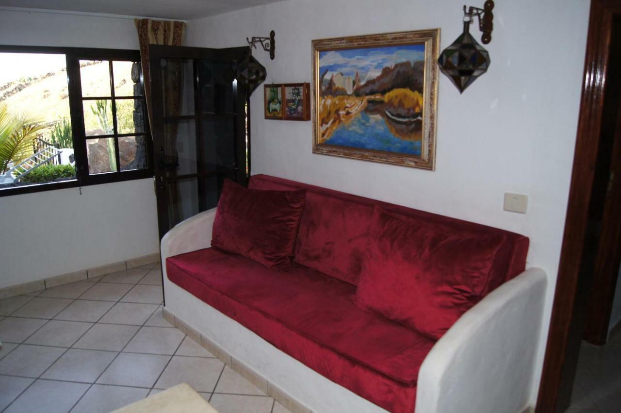 Castillo Lanzarote Villa Bailey - Luxury Villa - Pet Friendly With Heated Pool La Asomada  외부 사진