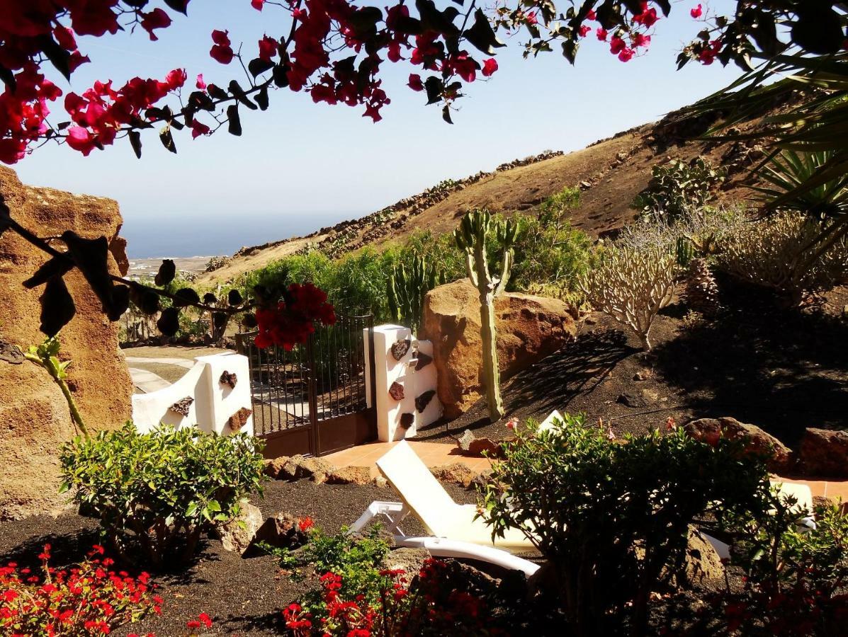 Castillo Lanzarote Villa Bailey - Luxury Villa - Pet Friendly With Heated Pool La Asomada  외부 사진