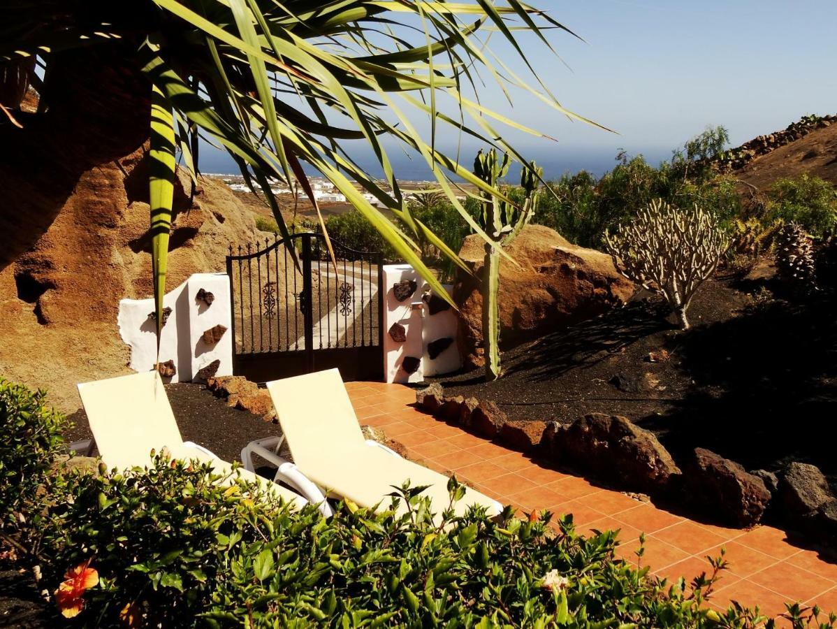 Castillo Lanzarote Villa Bailey - Luxury Villa - Pet Friendly With Heated Pool La Asomada  외부 사진