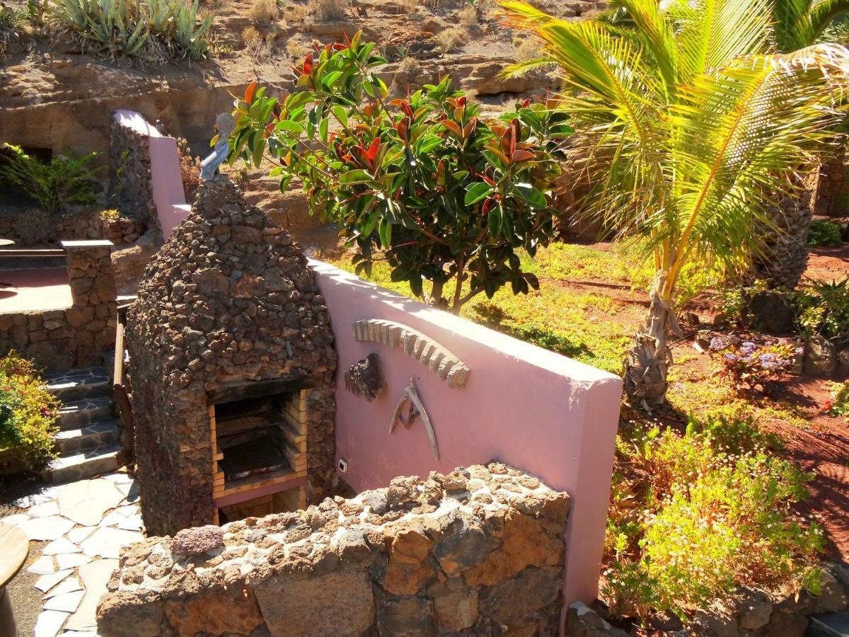 Castillo Lanzarote Villa Bailey - Luxury Villa - Pet Friendly With Heated Pool La Asomada  외부 사진
